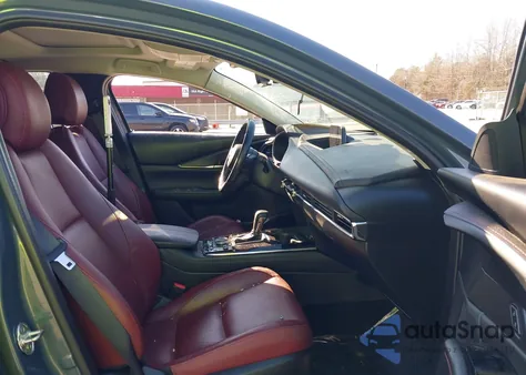 2023 Mazda Cx-30 2.5 S Carbon Edition z USA, uszkodzony, nr VIN 3MVDMBCM5PM529594